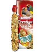 Sticks Finches Exotic Fruit - 60 Grams